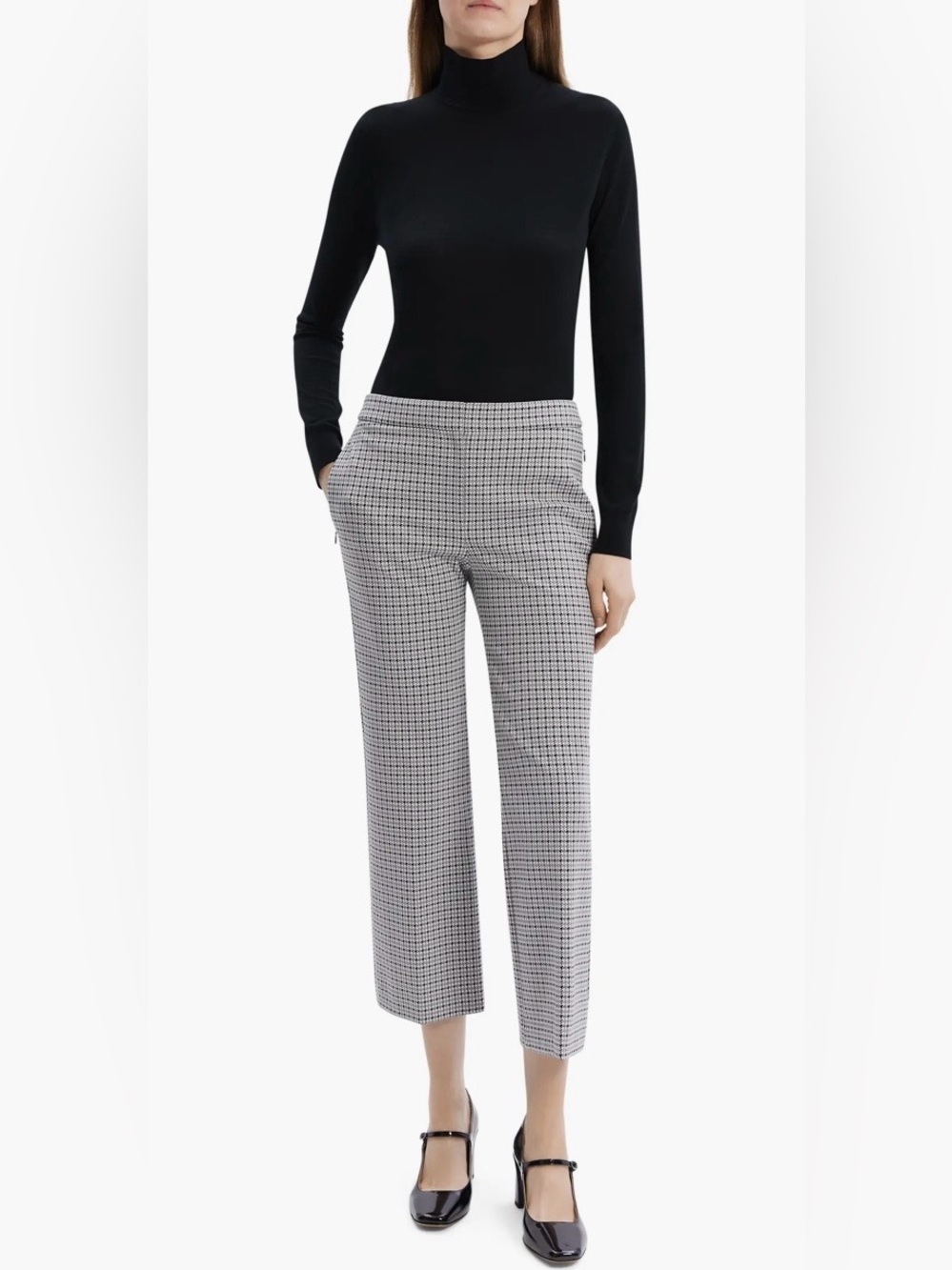 Theory Ankle Dress Pants